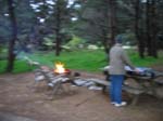 Camping - Stillwater Campground - March 11-12, 2005