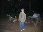 Camping - Stillwater Campground - March 11-12, 2005