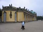 Germany - Potsdam and Sana Souci