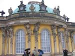 Germany - Potsdam and Sana Souci