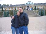 Germany - Potsdam and Sana Souci