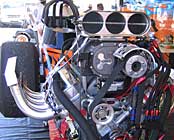 Funny Car Fever 2008