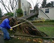 Crazy Storm in Sacramento CA!